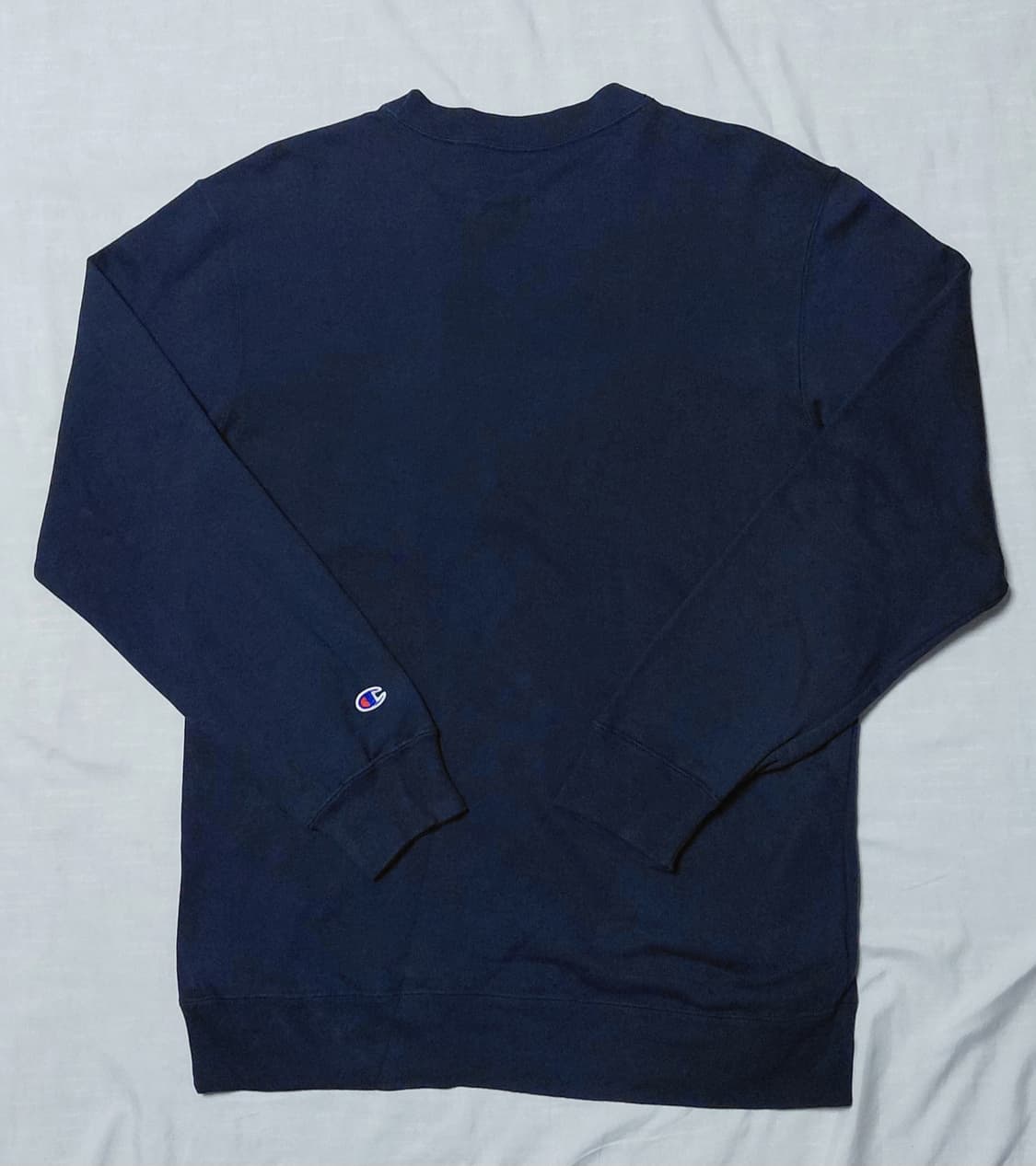 [M] 챔피언 로체스터 헤리티지 그래픽 맨투맨 (네이비) 상품이미지7