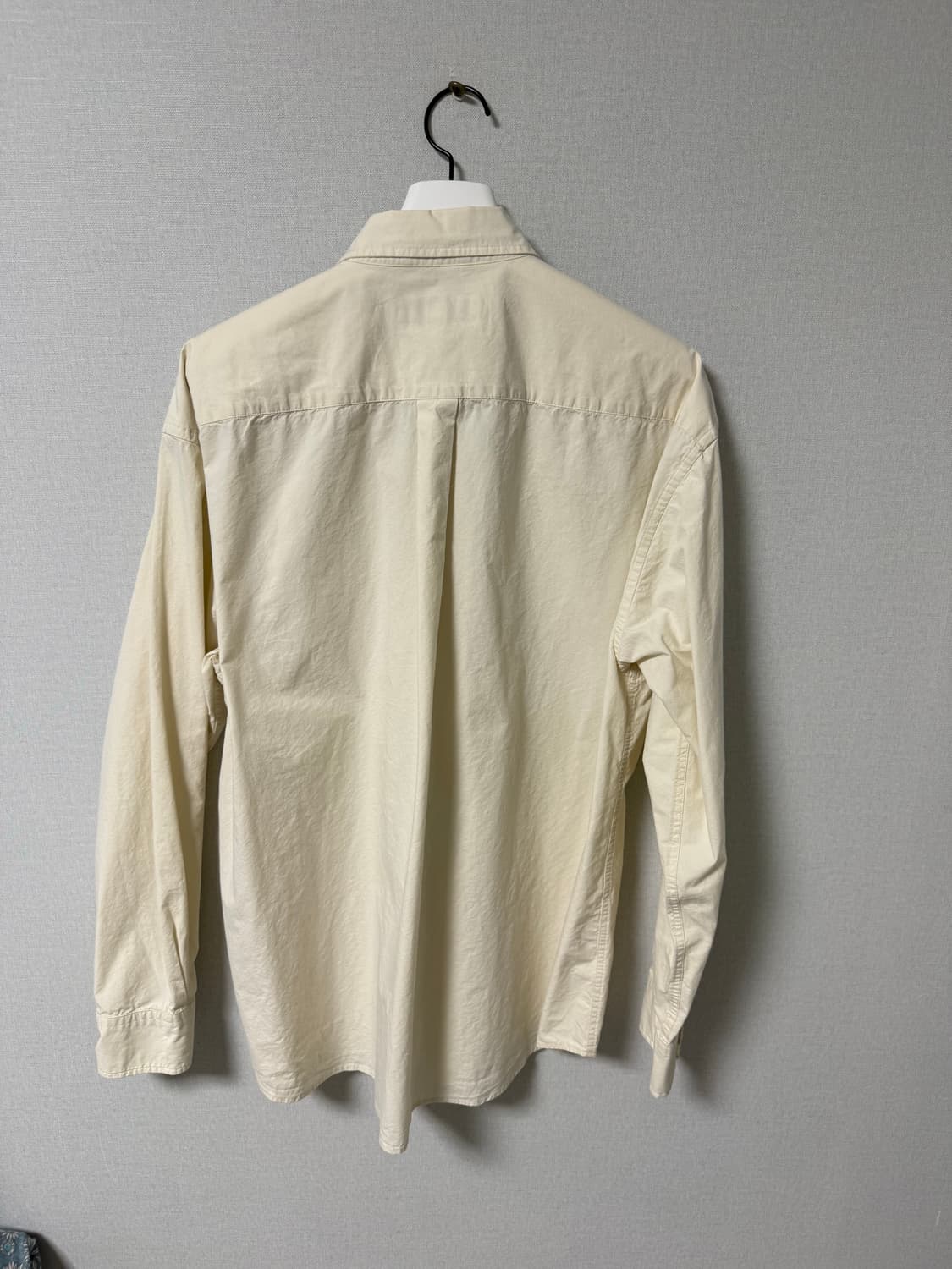 [L] 유니온블루 런드리셔츠 레몬 상품이미지2