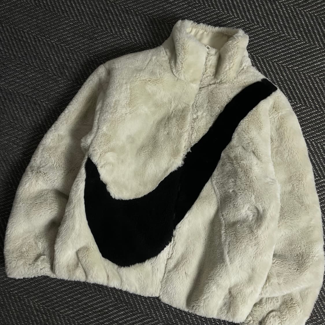 나이키 빅스우시 퍼 자켓 파슬y 3382 상품이미지1