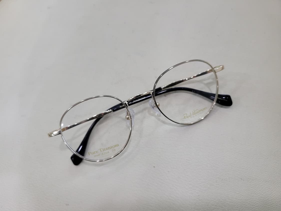 Paul Hueman 퓨어티타늄 안경 PHF-535A 상품이미지8