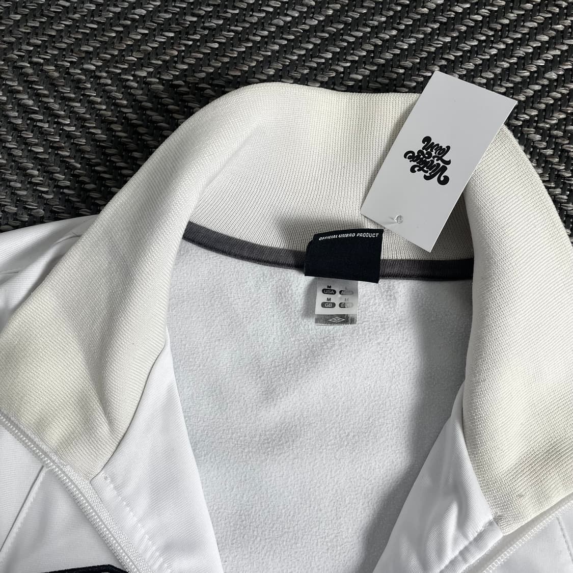 엄브로 사이드라인 올드스쿨 트랙탑 져지o 3532 상품이미지4