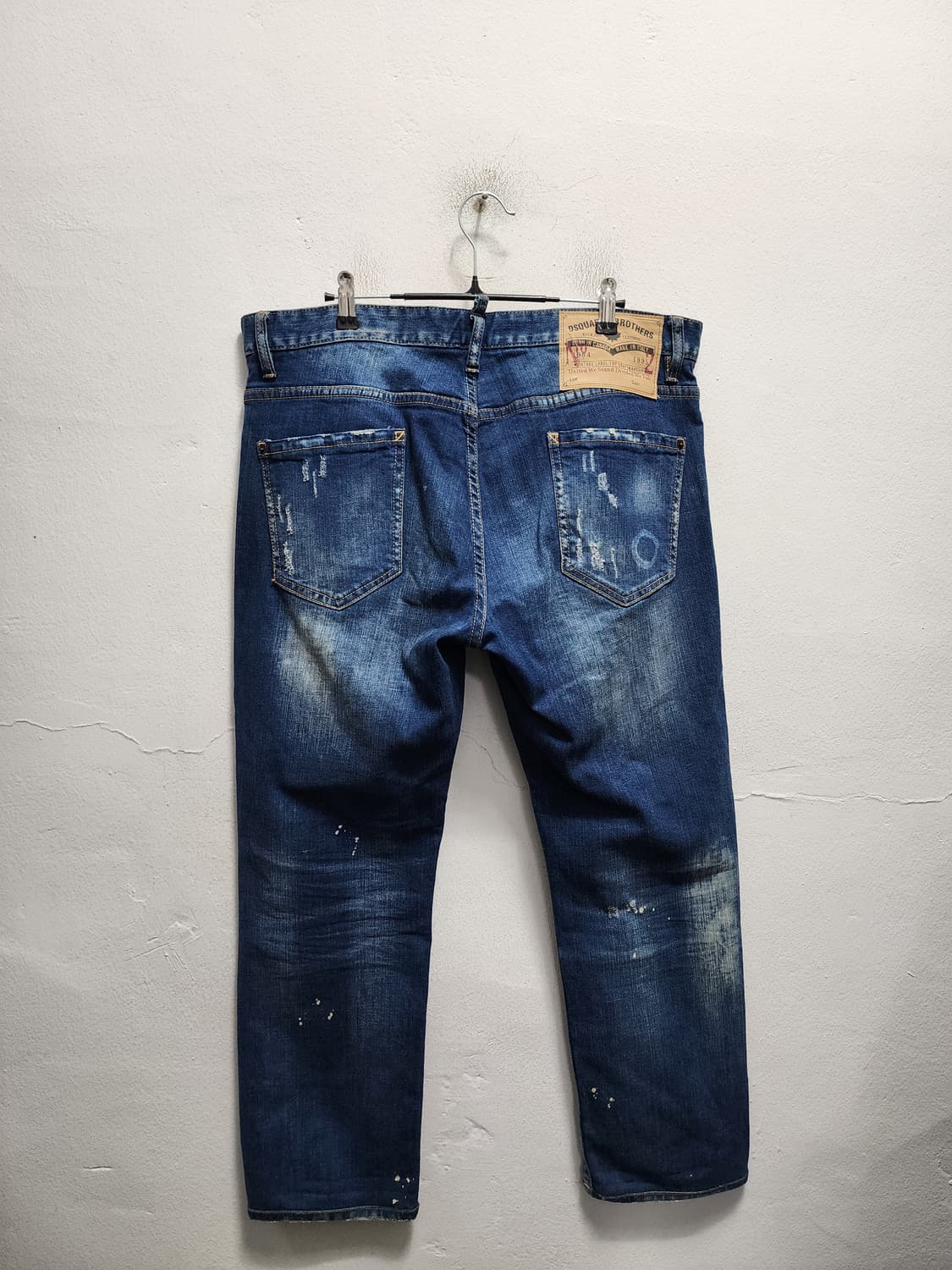 Dsquared2 디스퀘어드 데님 청바지 상품이미지2