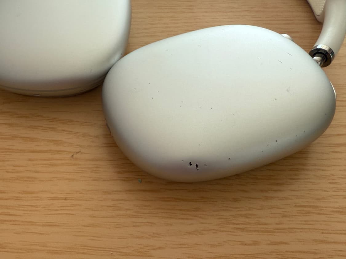 에어팟 맥스 실버 8핀 상품이미지7