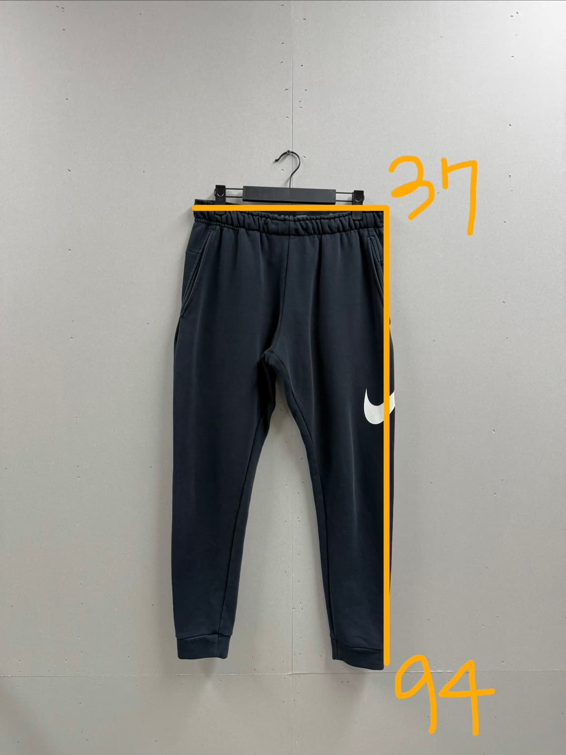 남성 M / 나이키 빅스우시 드라이핏 조거팬츠  상품이미지2