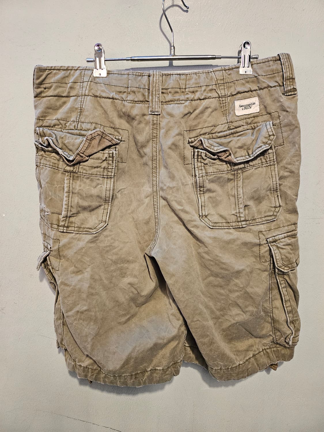 아베크롬비 정품 카고팬츠 상품이미지2