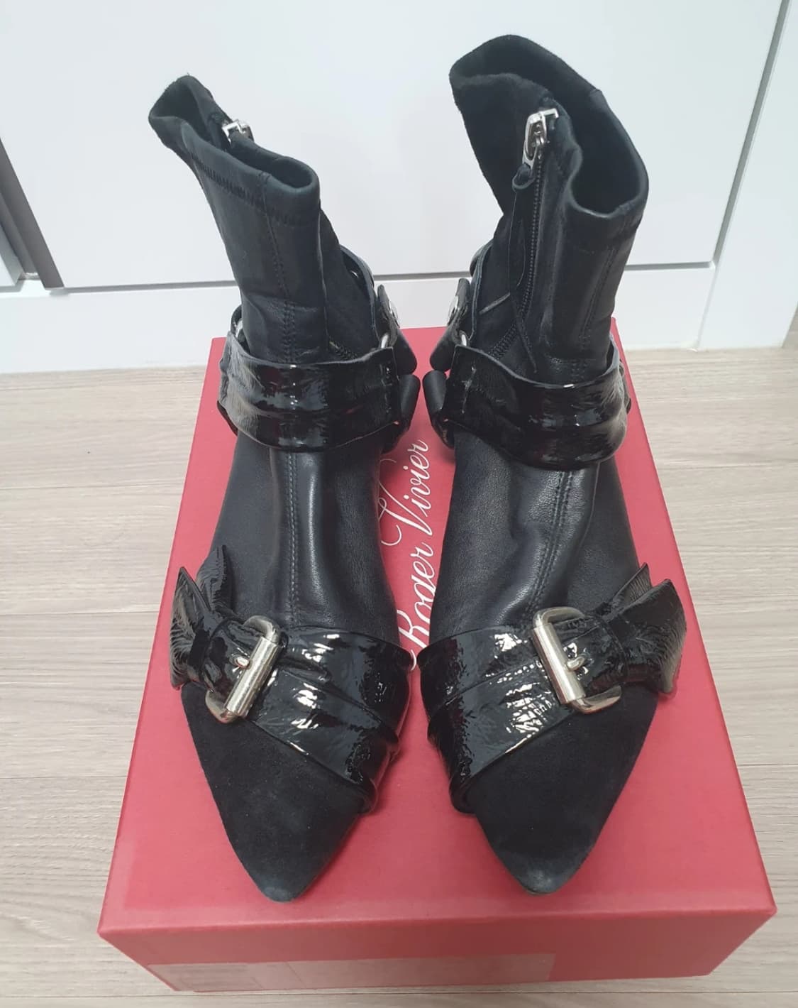 이자벨마랑 앵클 부츠 235 상품이미지2