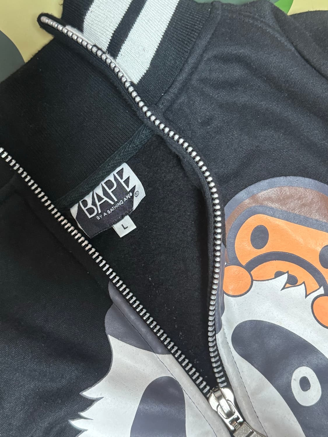 Bape 빈티지 집업 상품이미지4