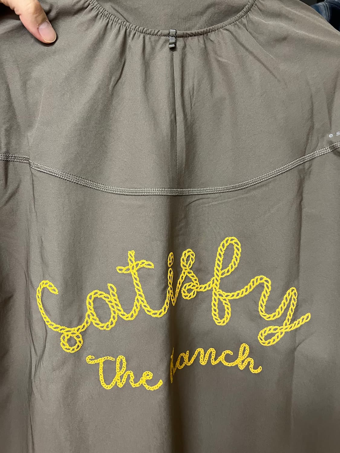 새티스파이 더랜치 셔츠 xl 상품이미지1