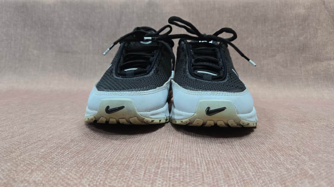 나이키 255mm-  에어맥스 INTRLK 블랙 운동화 상품이미지3