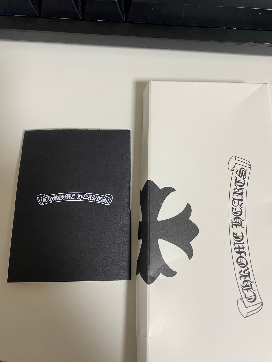크롬하츠 컨볼루티드 검금 상품이미지3