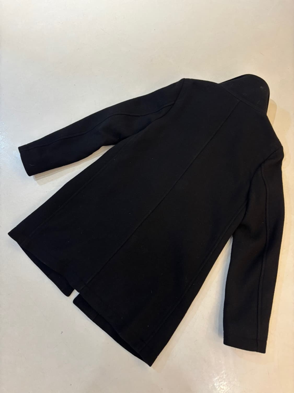 Vintage Zucca Wool coat 상품이미지8