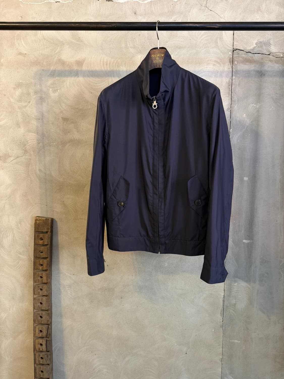 살바토레 페라가모 블루종 100 상품이미지4