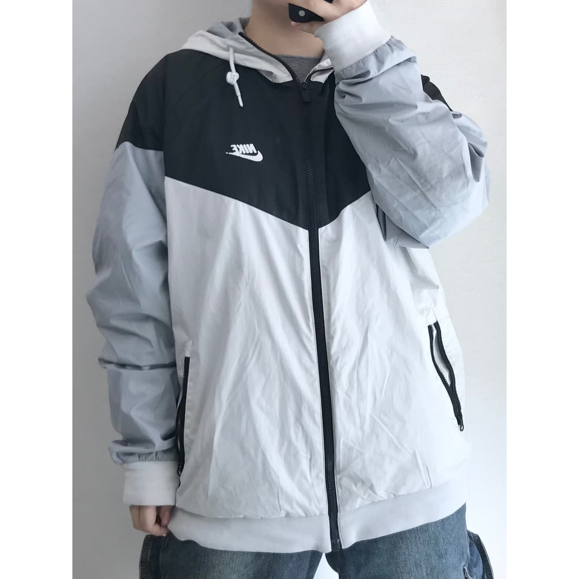 나이키 윈드러너 바람막이 xxl 상품이미지1