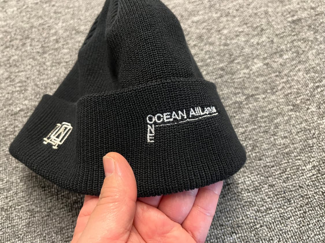 나나미카 OOAL 니트비니  상품이미지2