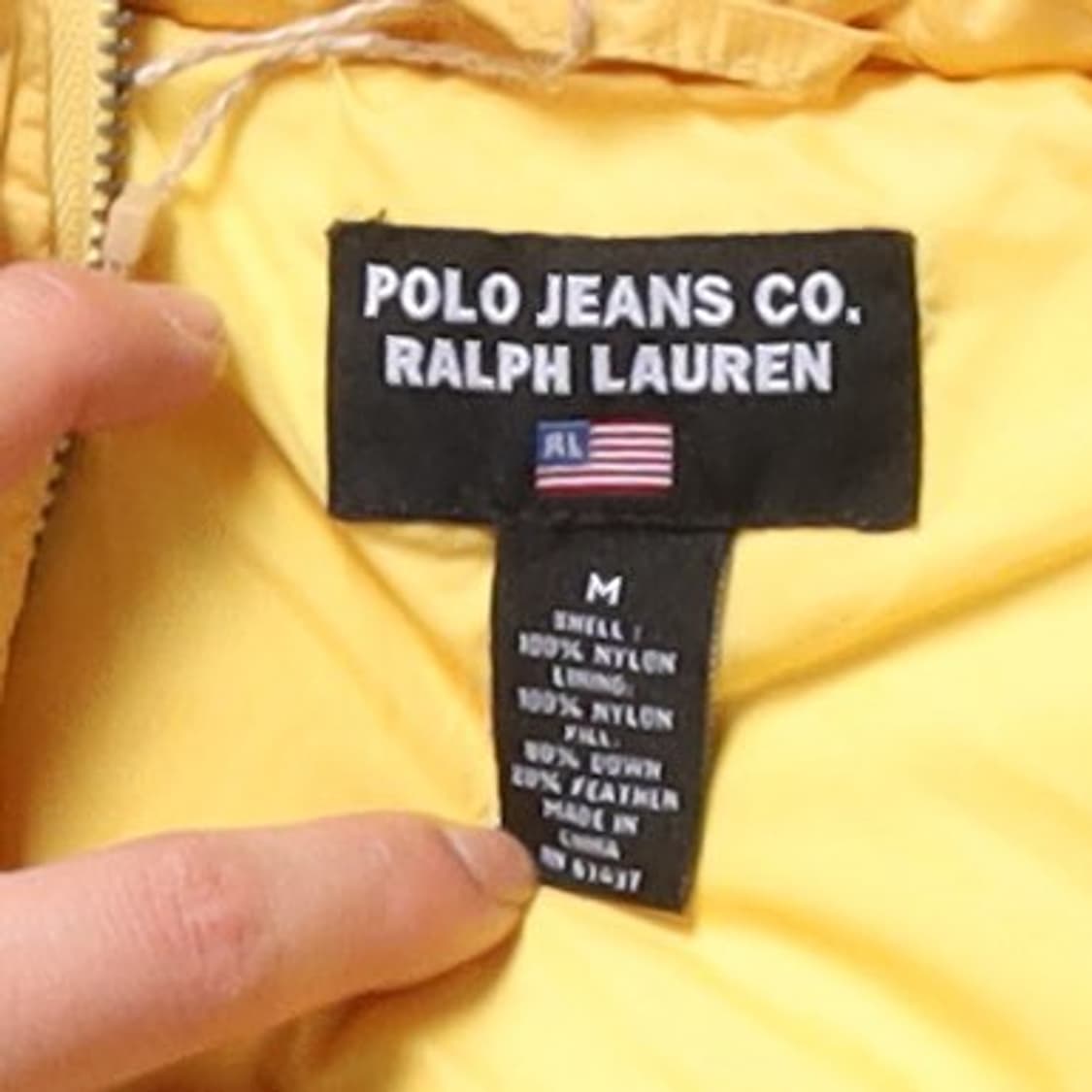 폴로 진스 Polo Jeans Down Vest 

 상품이미지7