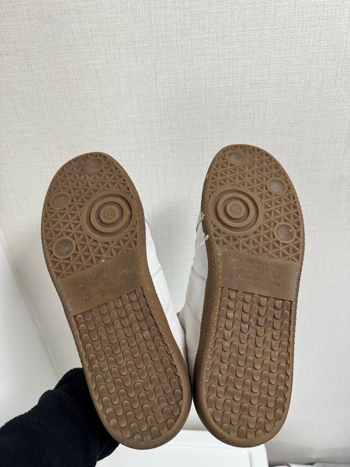 마르지엘라 페인팅 독일군 상품이미지6