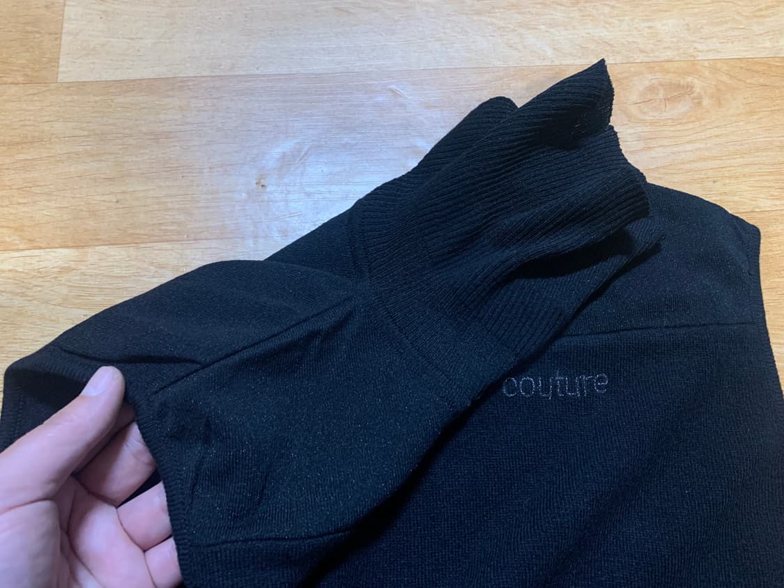 VERSACE 베르사체 진스 쿠튀르 by 베르사체 미디 드레스 상품이미지6