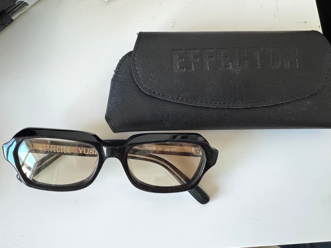 Effector yusaku 1 상품이미지1