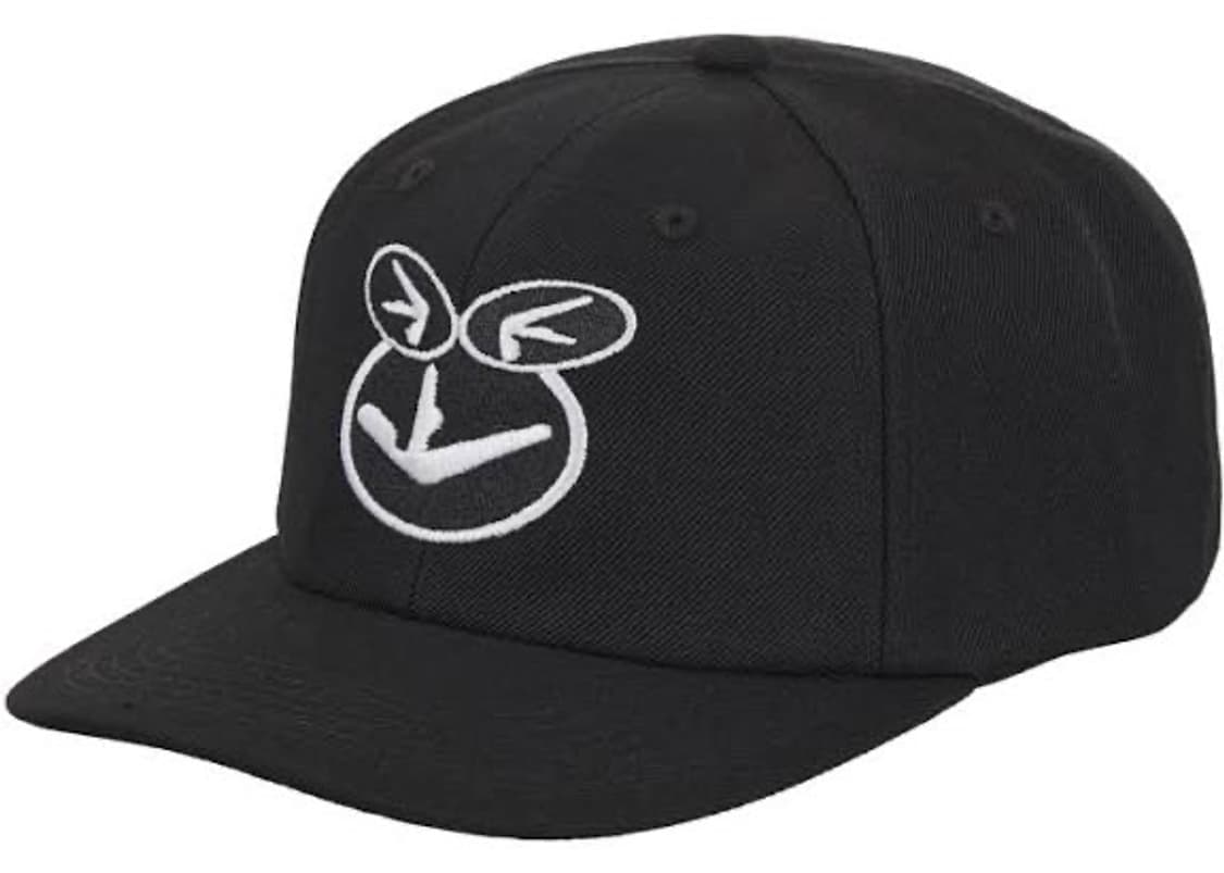 에이펙스 트윈 x 슈프림 스냅백  상품이미지1