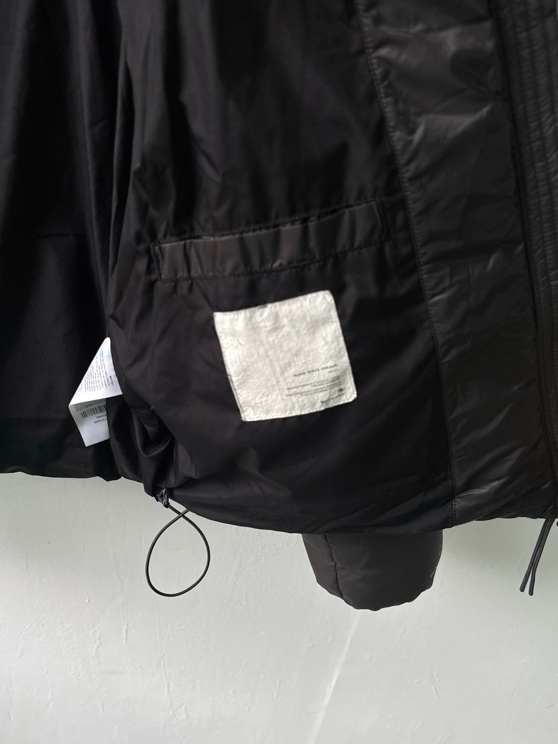 산산기어 푸퍼 패딩 상품이미지7