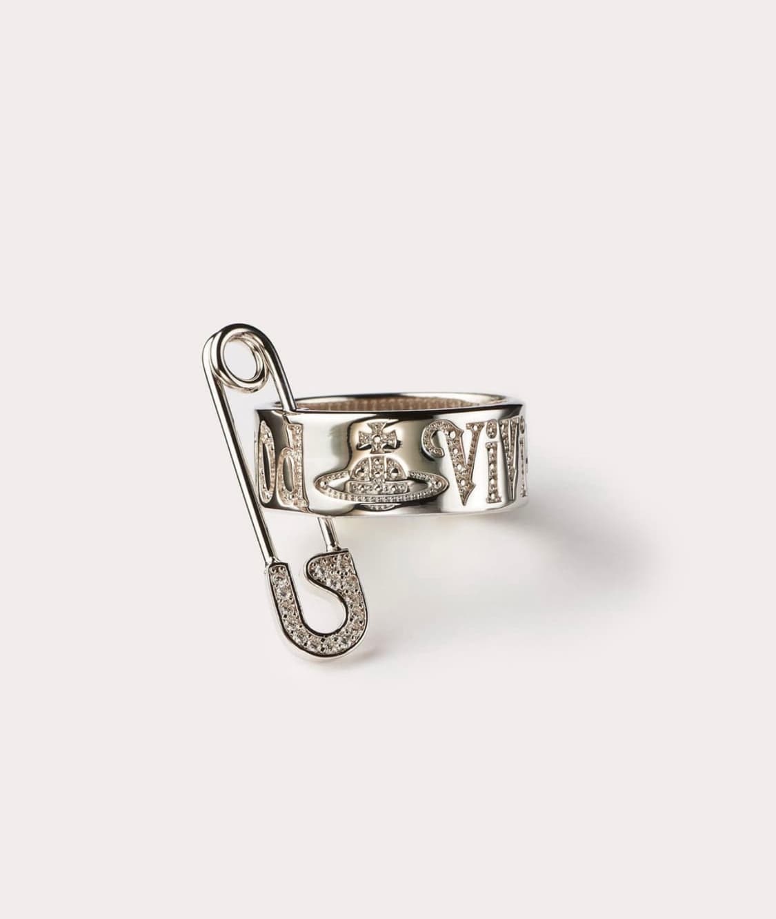 비비안웨스트우드 베논 링 상품이미지1