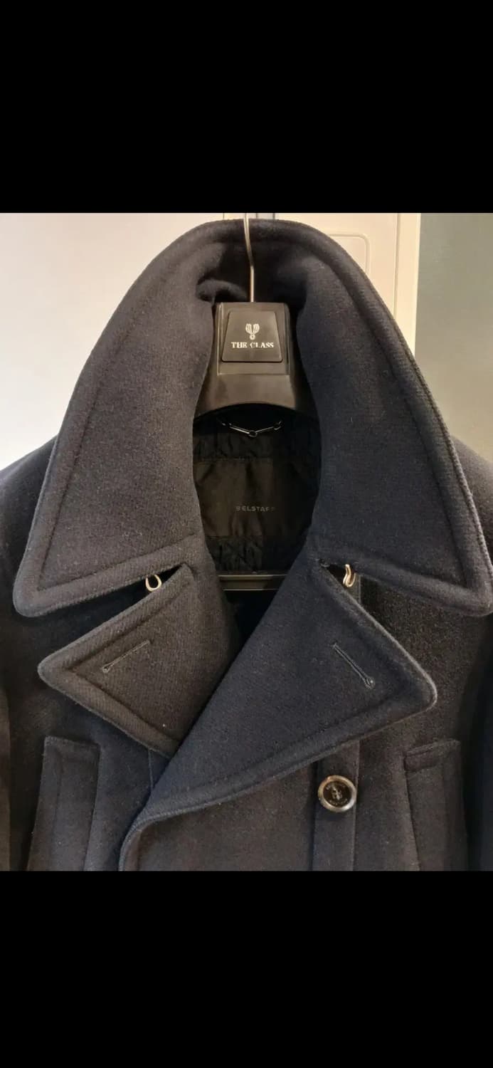 BELLSTAFF WOOL PEACOAT 상품이미지3