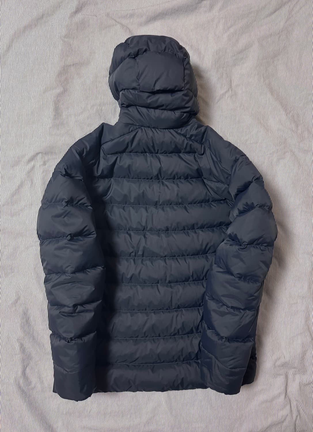 (SS급) 아크테릭스 토륨 후디 블랙 사파이어 상품이미지4