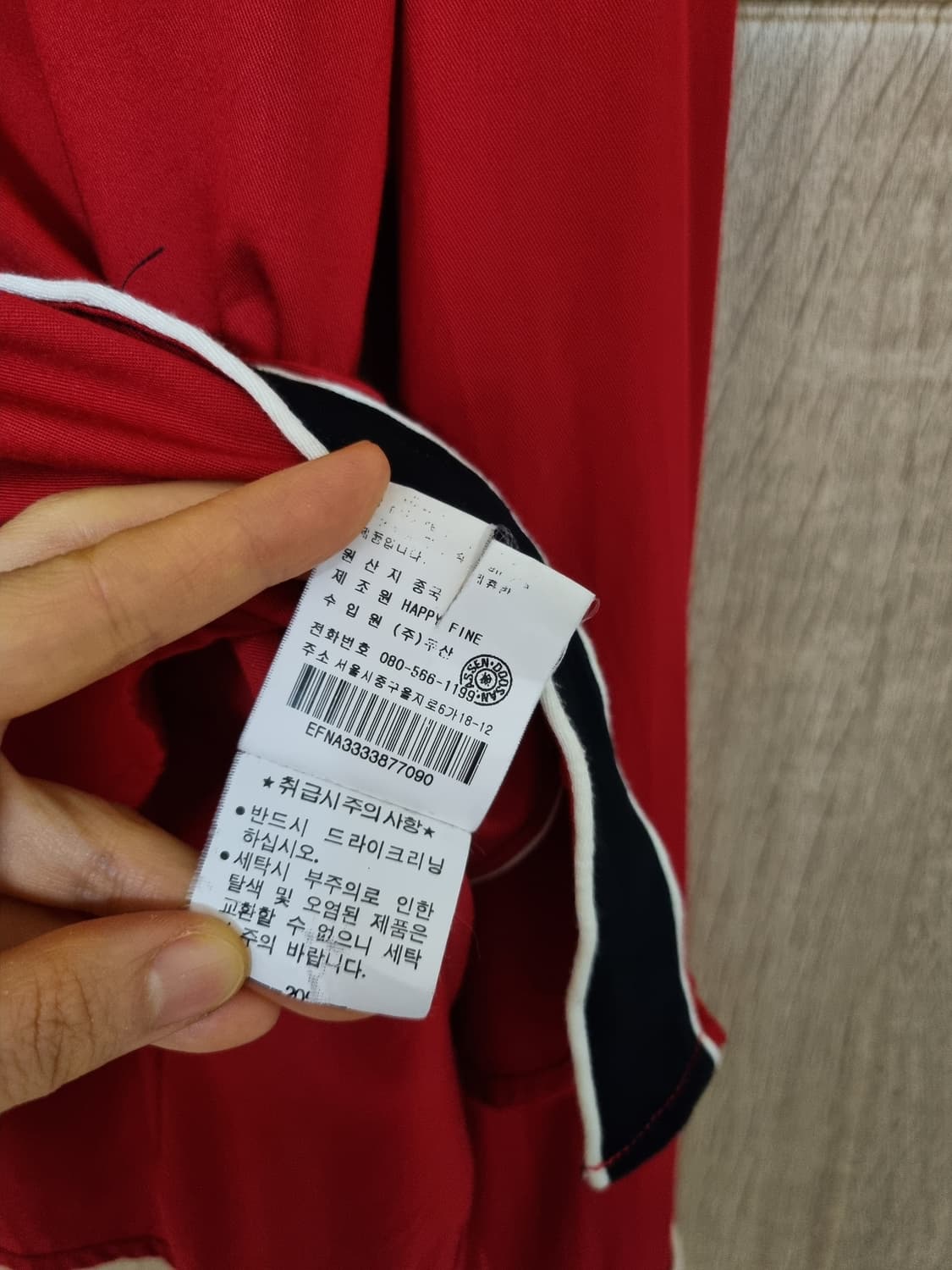 랄프로렌 웨스턴 셔츠 상품이미지6