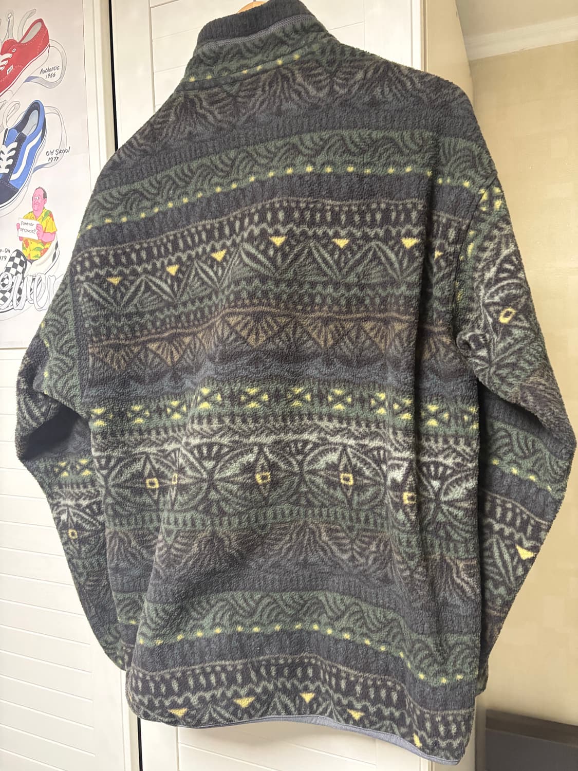 파타고니아 신칠라 트레이드 윈드 패턴(L) 상품이미지2