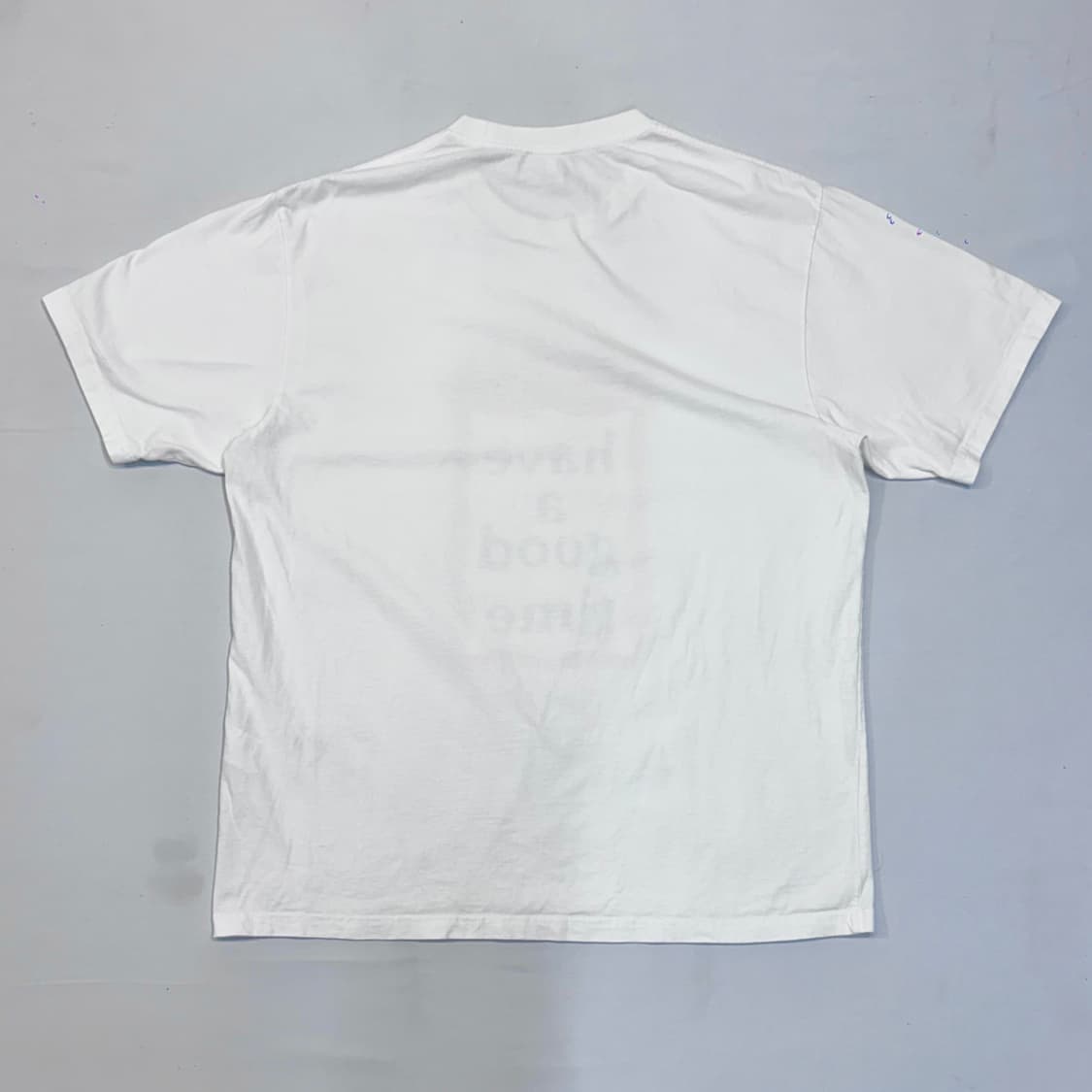 Have a good time Fire Frame 티셔츠 (XL) 상품이미지4