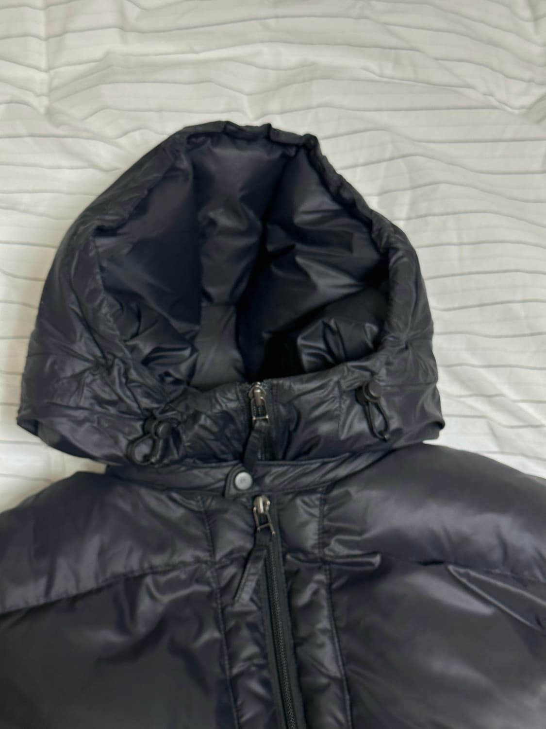 EE 누마레 다운파카 패딩 여자 m사이즈 상품이미지5