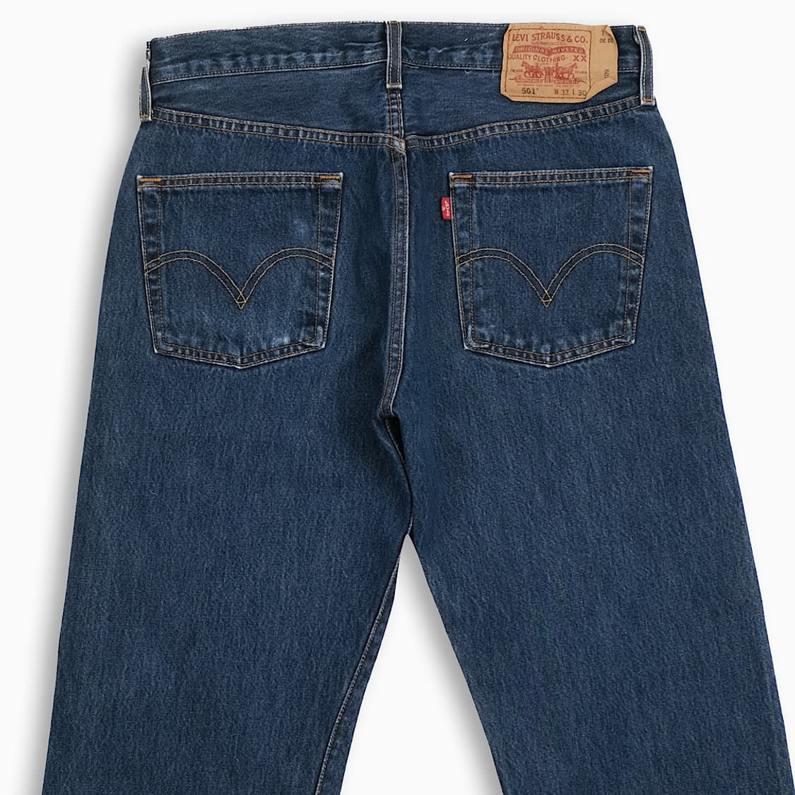 빈티지 리바이스 501 진청 31 인치 LV50133482 상품이미지6