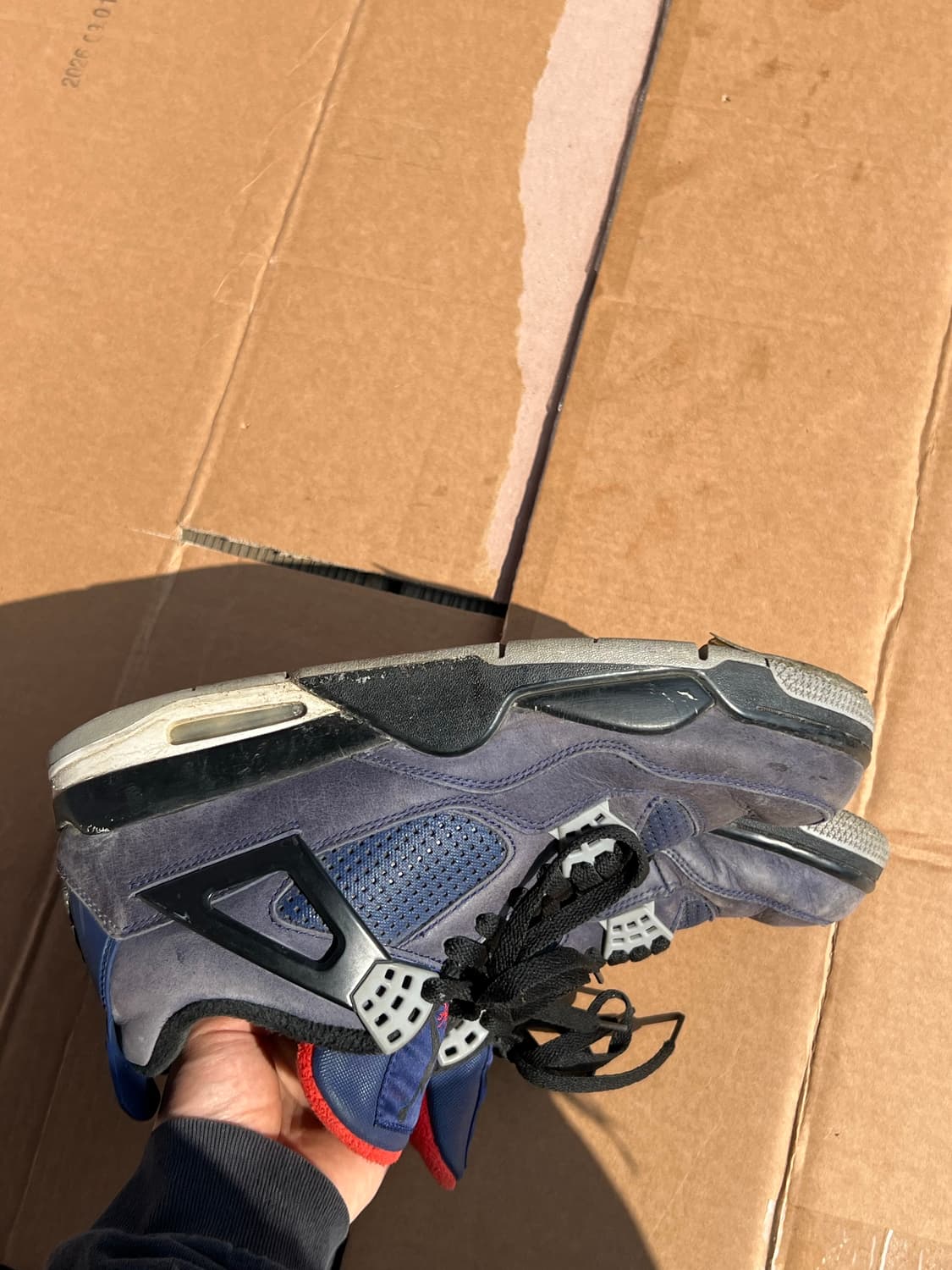 조던4 에미넴 상품이미지3