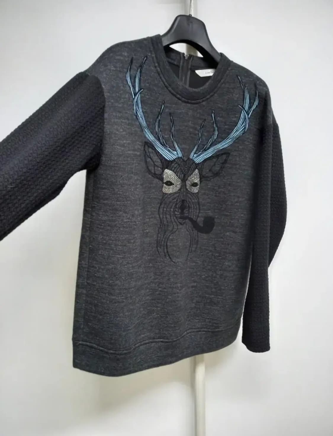 세컨플로어 네오플랜 맨투맨 티 55 상품이미지4