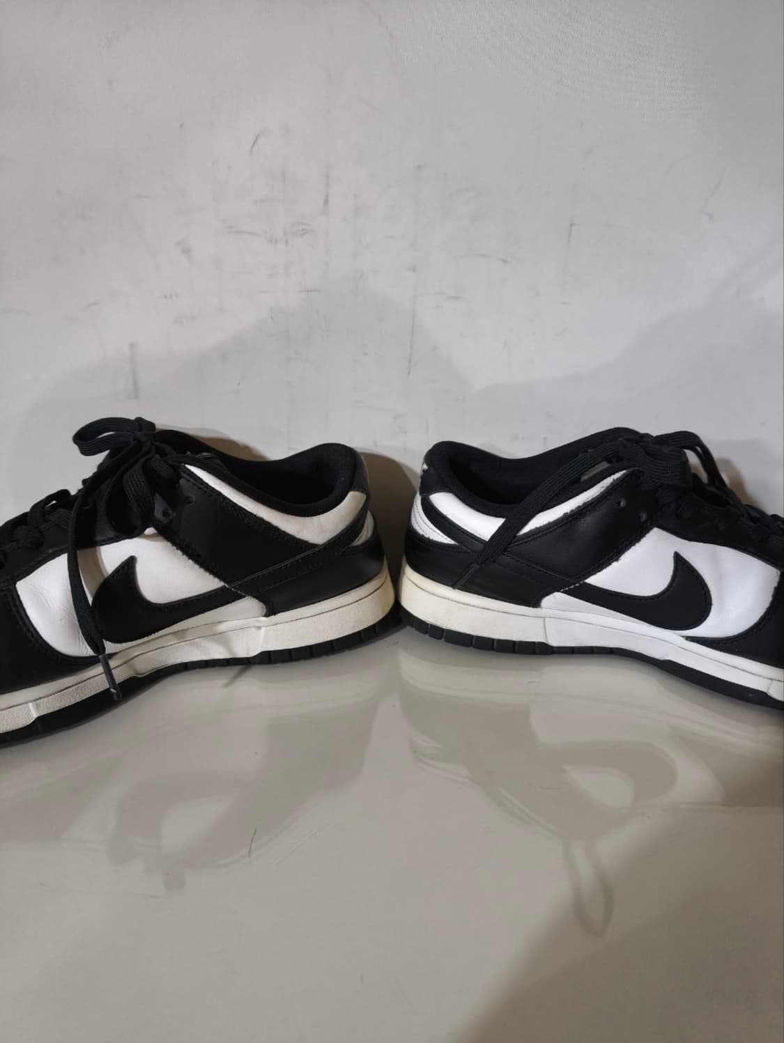 270mm 나이키 덩크 로우 레트로 범고래 운동화 상품이미지7