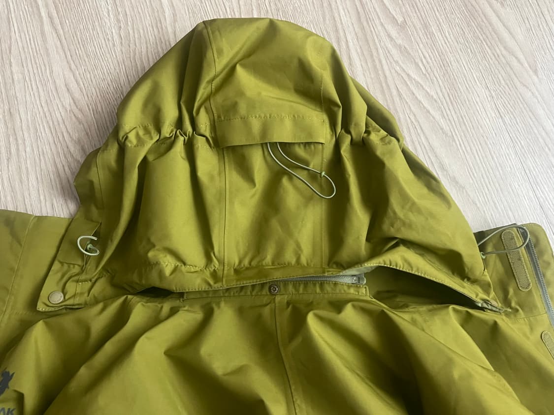 [105] 블랙야크 바람막이 고어텍스자켓 M로드GTX자켓 상품이미지3