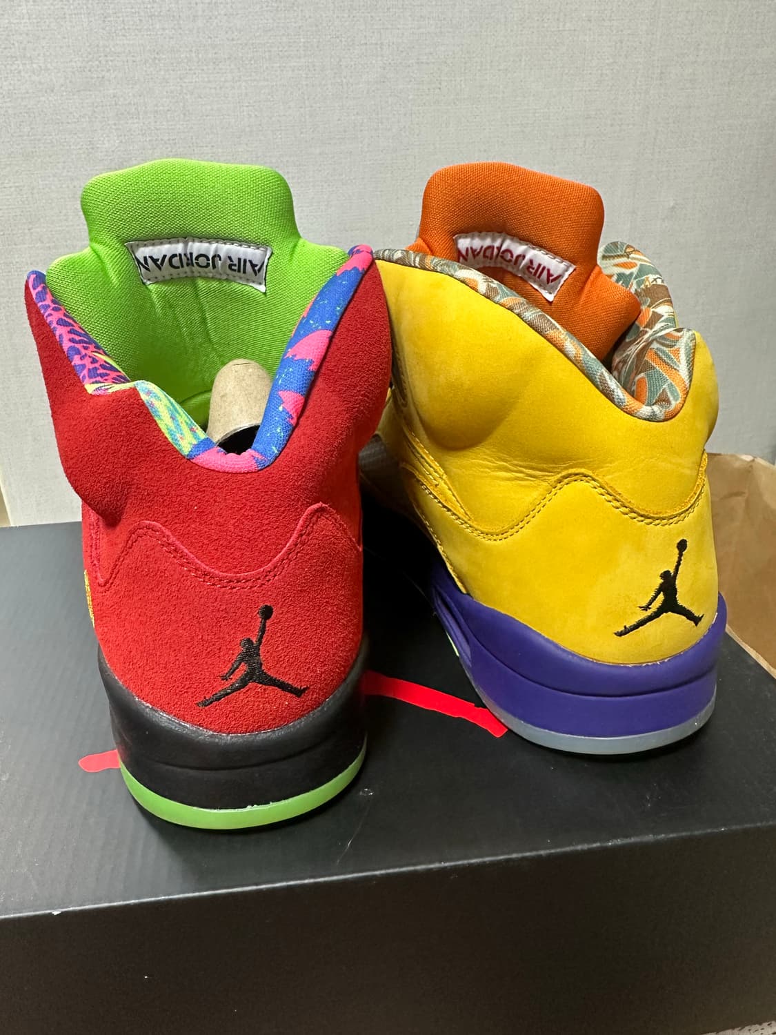 [280] 조던5 레트로 왓더 상품이미지6