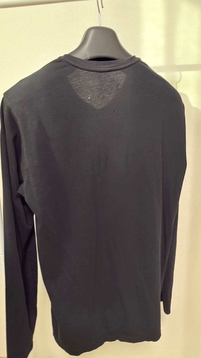 크롬하츠 bs플레어 은단추 롱슬리브 상품이미지3