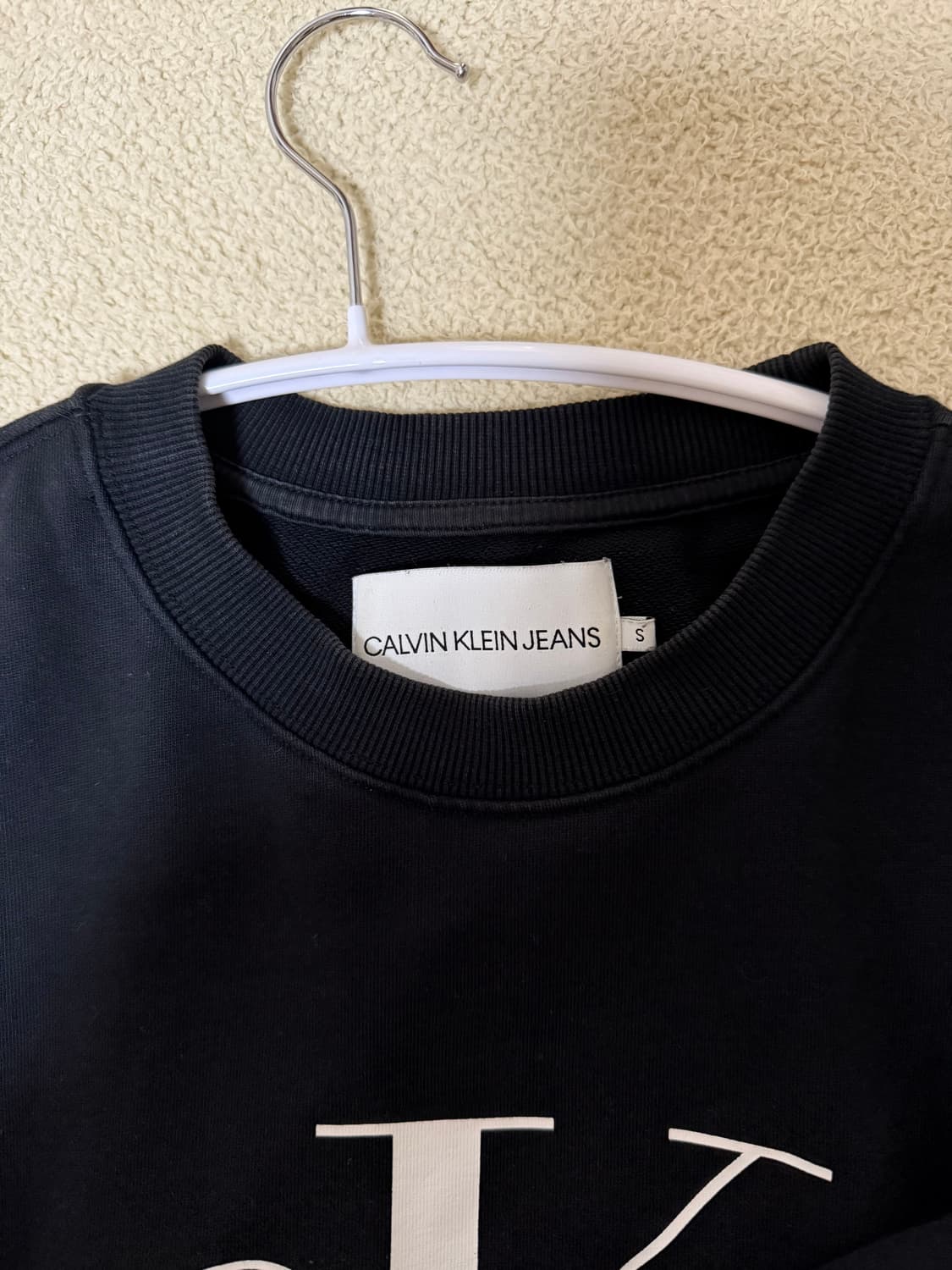 캘빈클라인 맨투맨 상품이미지3