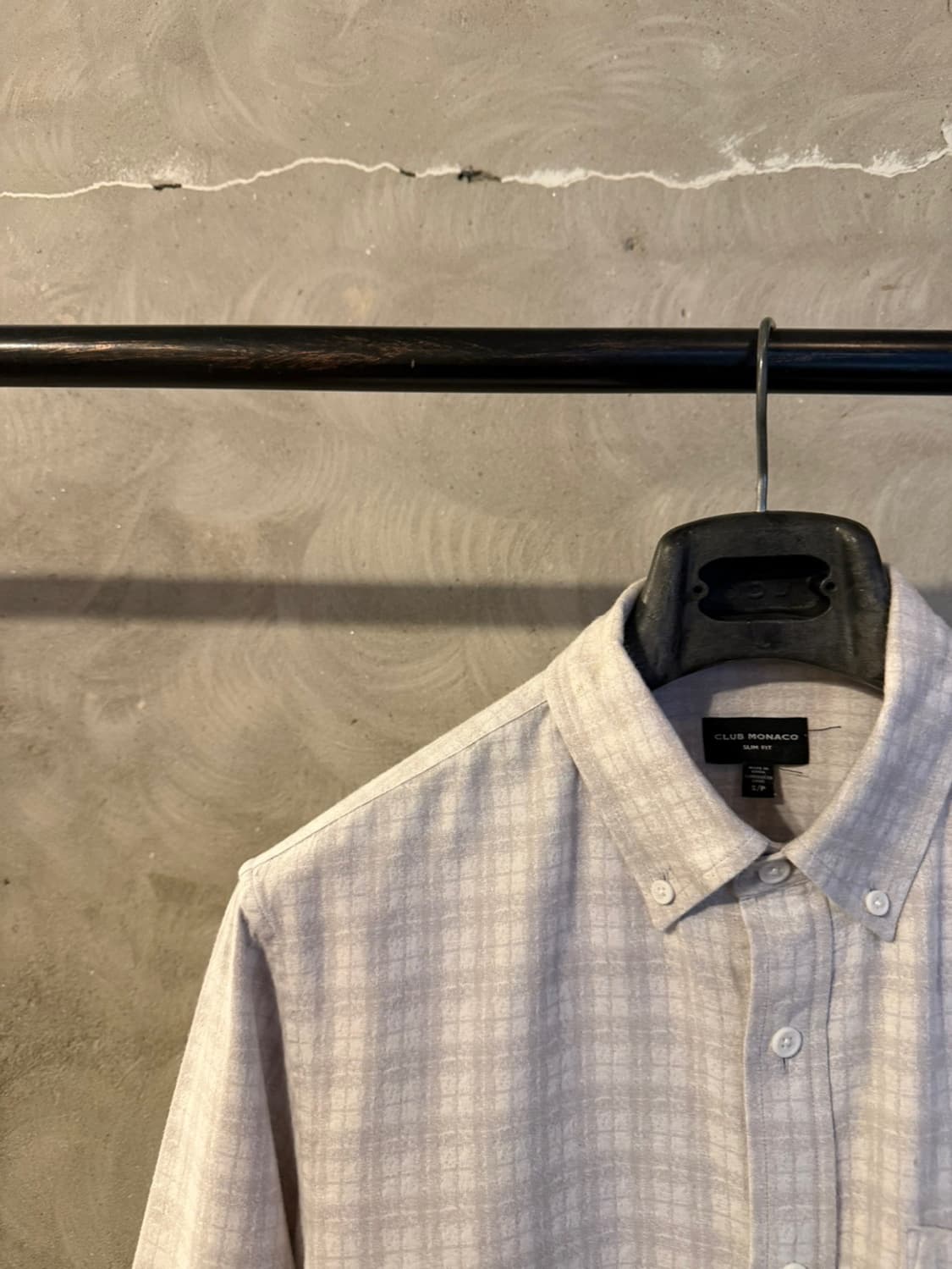 클럽모나코 버튼다운 셔츠 100 상품이미지2