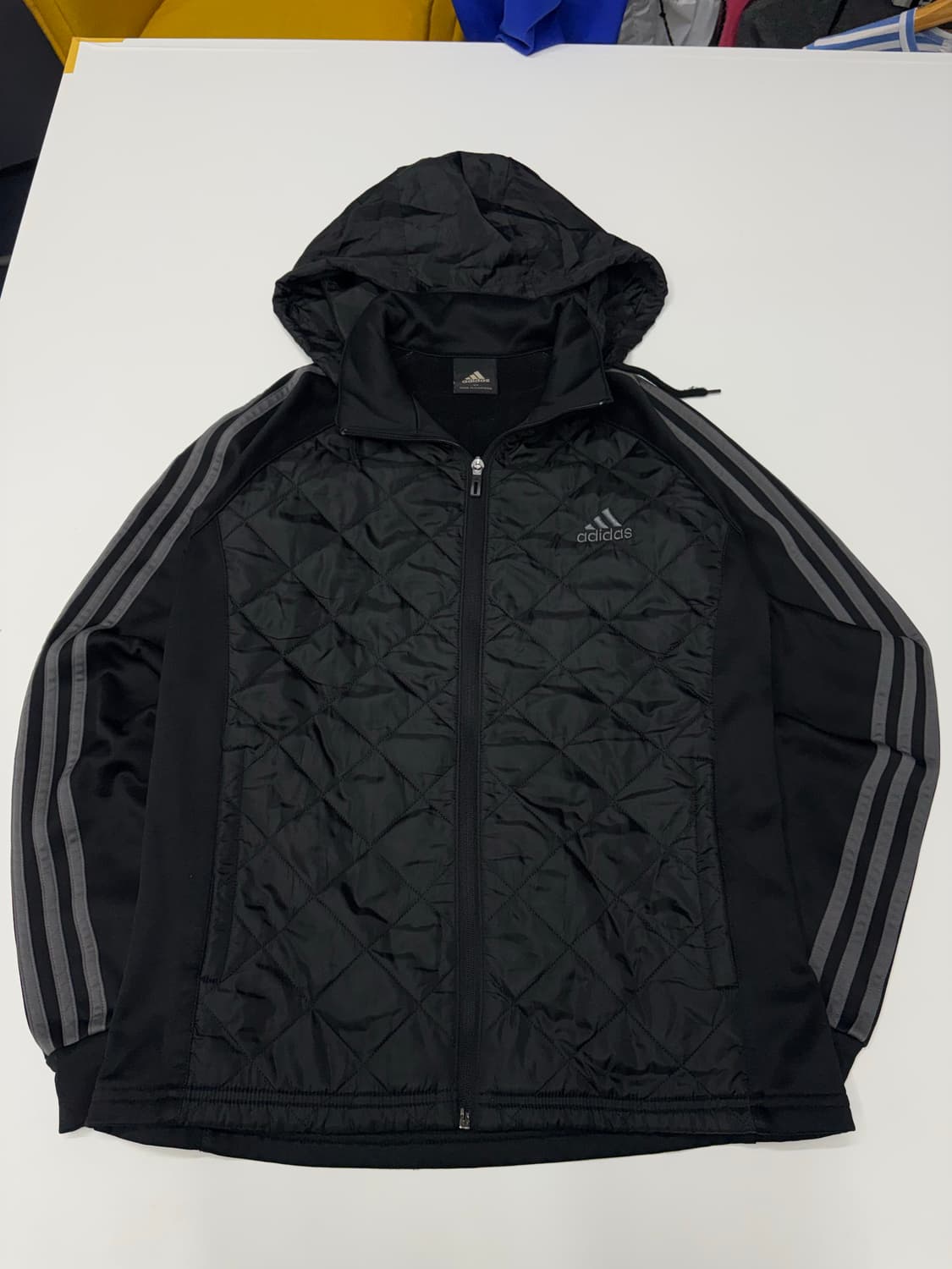 아디다스 검회 후디 져지 상품이미지1