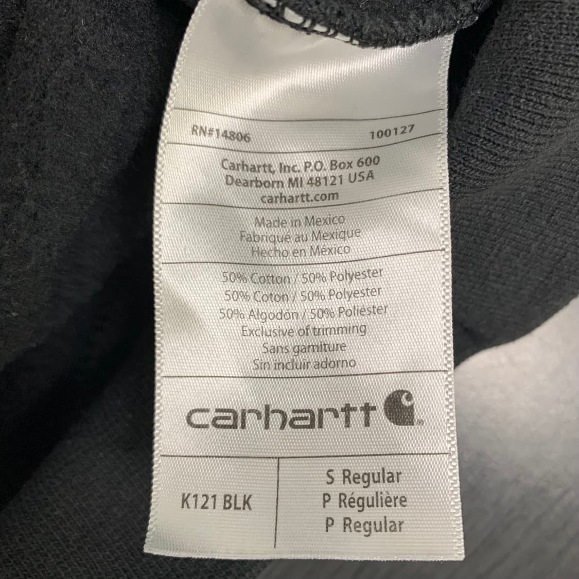 CARHARTT 칼하트 후드티 상품이미지3