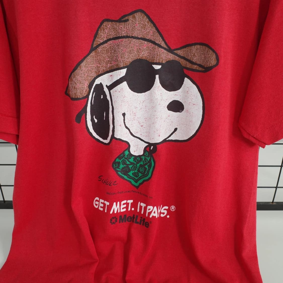 screen stars snoopy / made in usa 상품이미지2