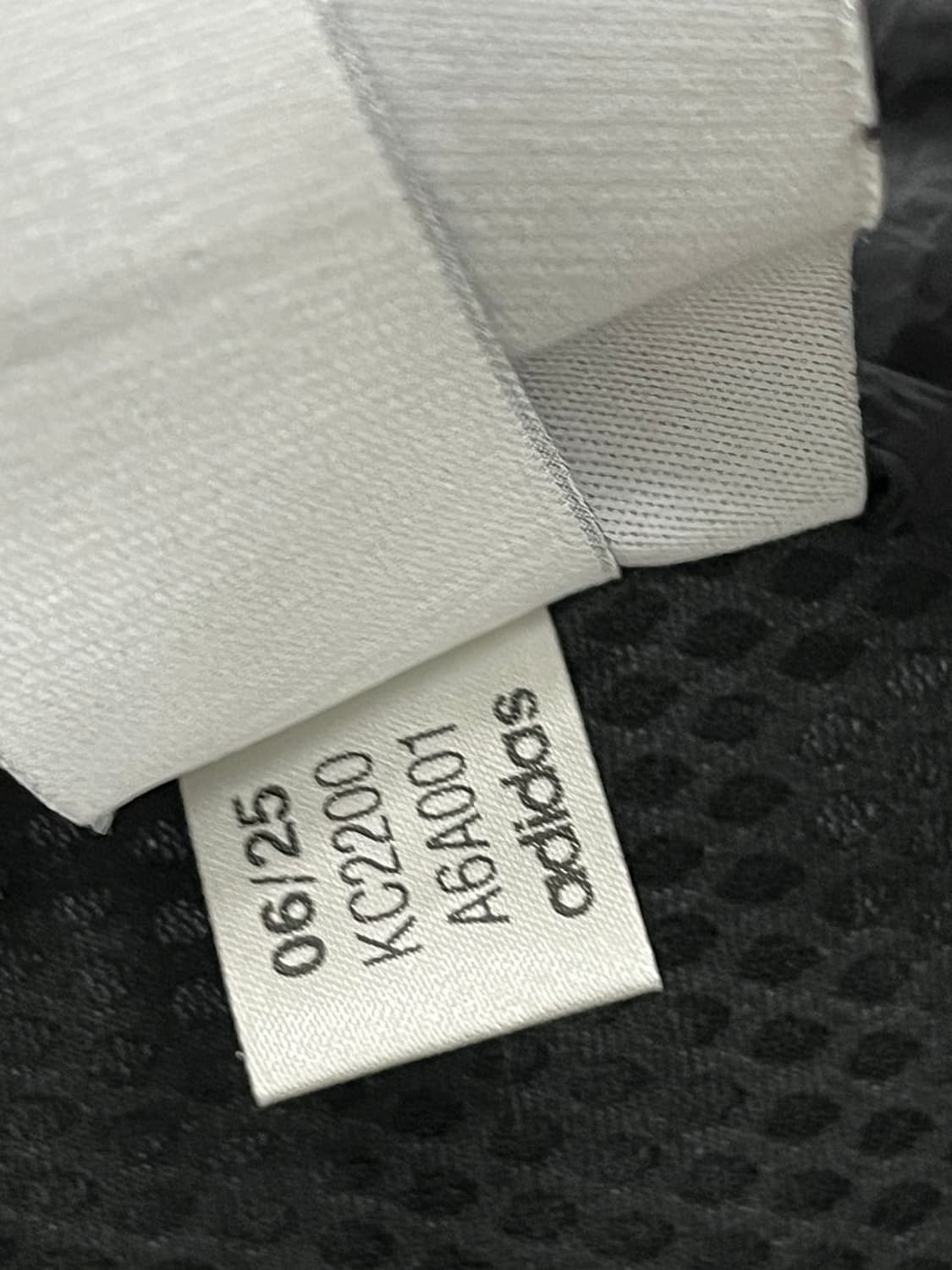 95-100) 아디다스 x 떠그클럽 우븐 트랙탑  상품이미지9