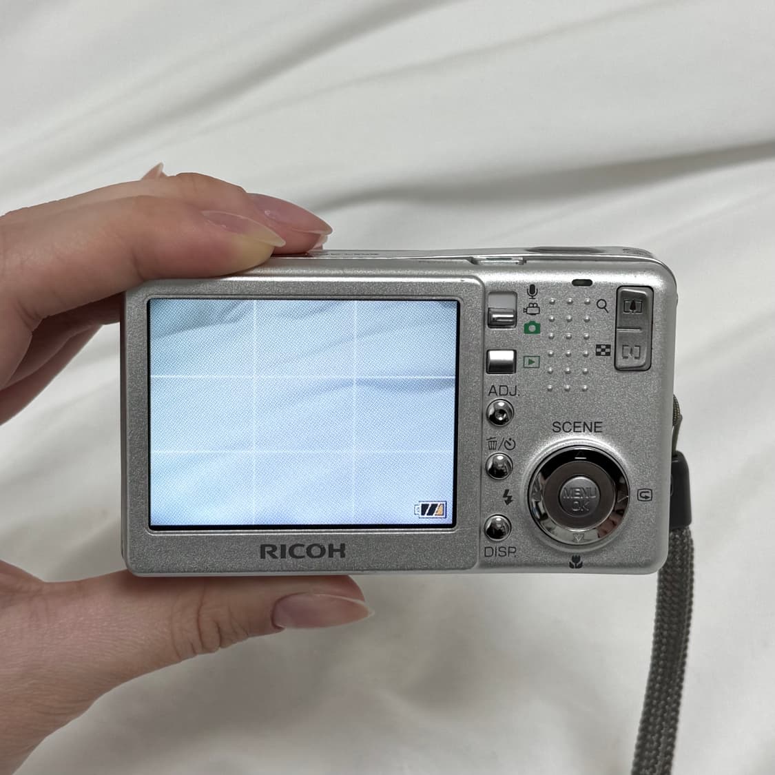 리코 카프리오 Ricoh Caplio R3 상품이미지2