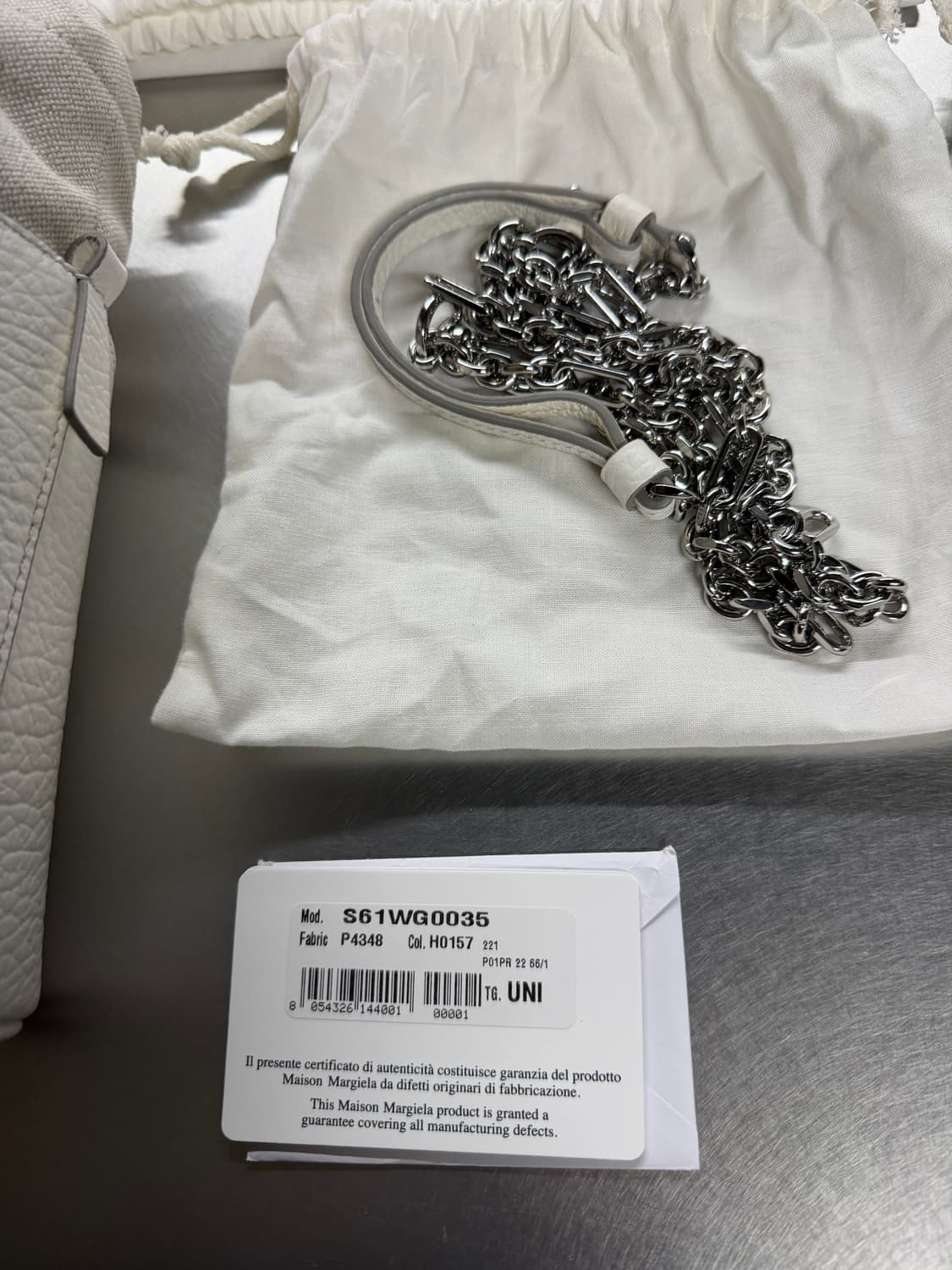 마르지엘라 버킷백 상품이미지5