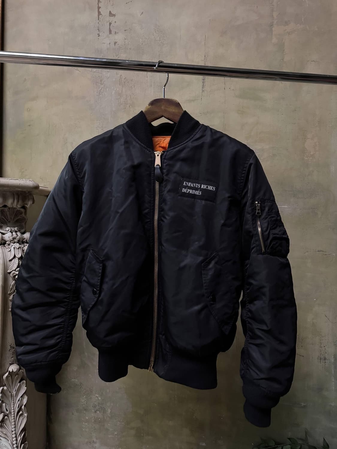 [M] 앙팡리쉬데프리메 벤츠 봄버 상품이미지2