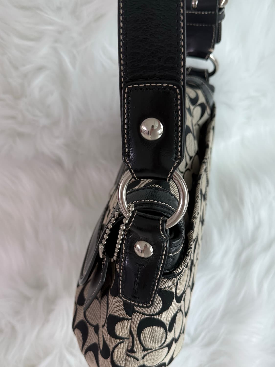 Coach shoulder bag (코치 숄더백) 상품이미지7