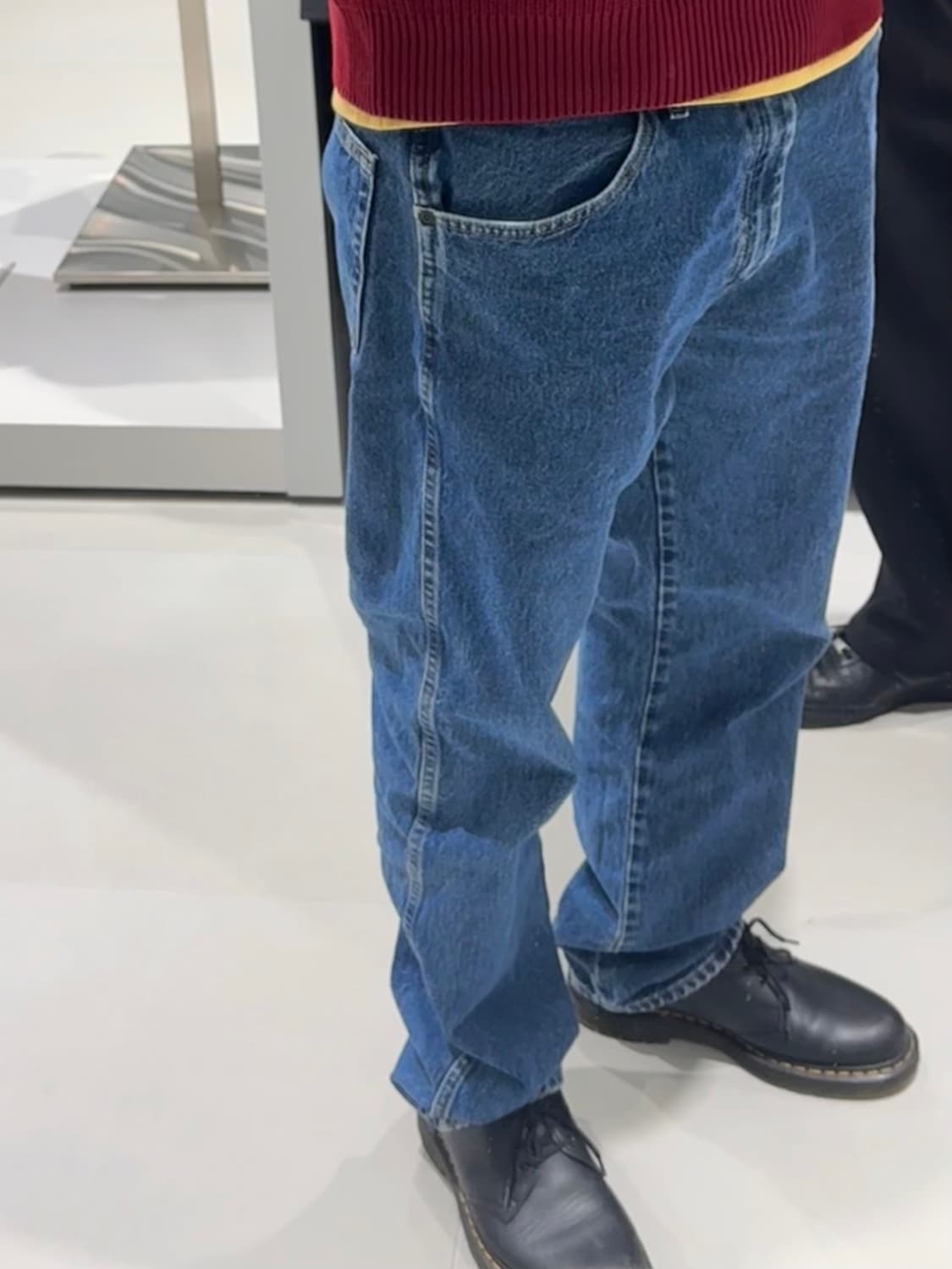 랭글러 데님팬츠  상품이미지1