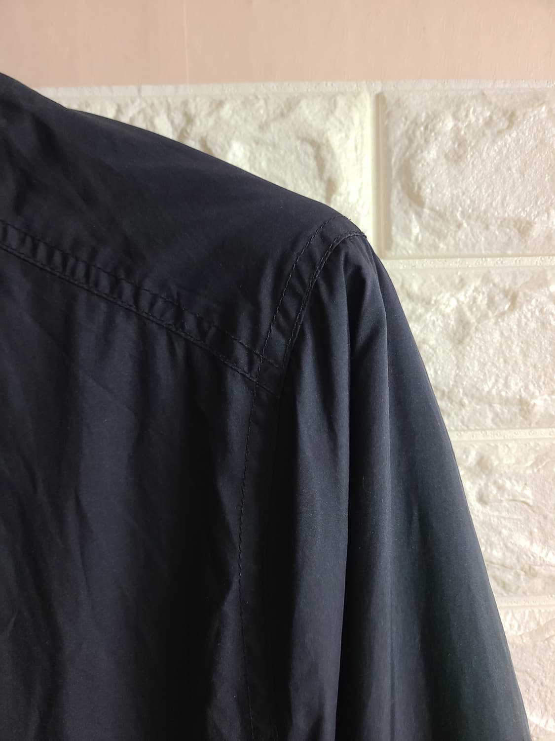 아베크롬비 네이비 블루종 점퍼 상품이미지3